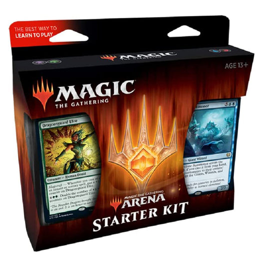 Magic the Gathering 2021 Arena Starter Kit