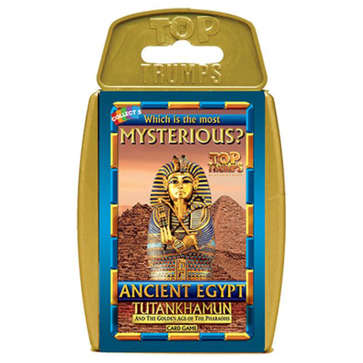 Ancient Egypt Top Trumps