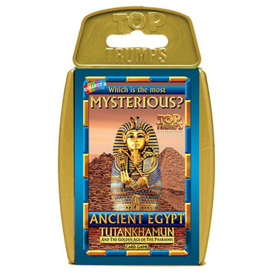 Ancient Egypt Top Trumps