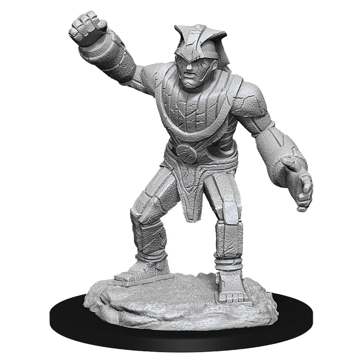 D&D Nolzurs Marvelous Unpainted Miniatures Stone Golem