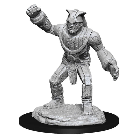 D&D Nolzurs Marvelous Unpainted Miniatures Stone Golem