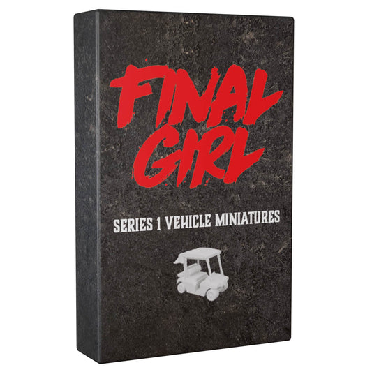 Final Girl Vehicle Pack 1 Expansion