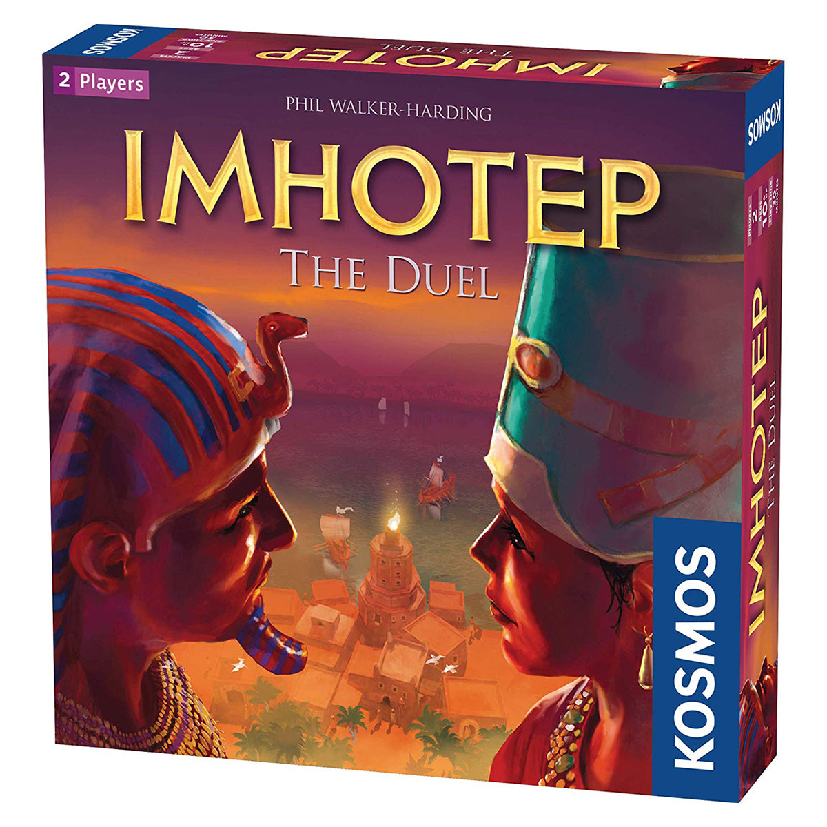 Imhotep the Duel