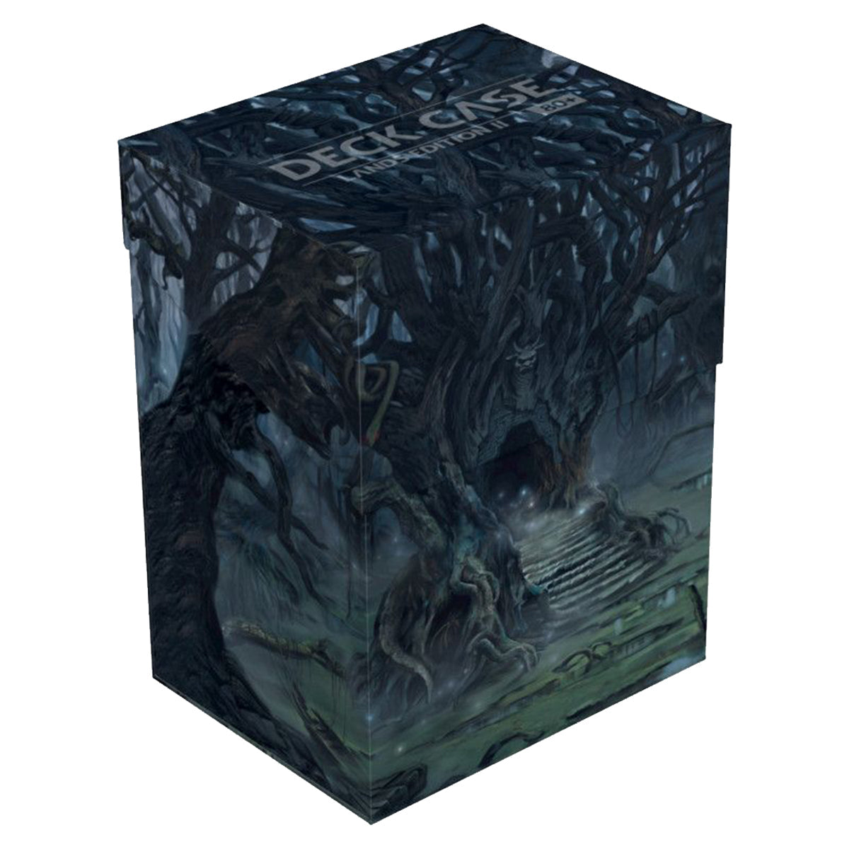 Ultimate Guard Lands Edition 2 Swamp Deck Box