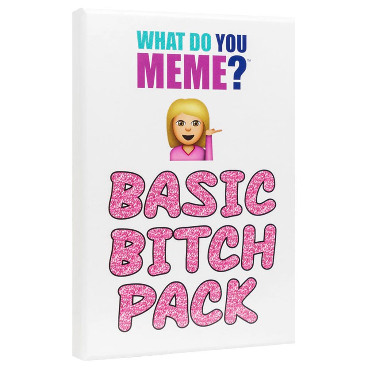 What Do You Meme? Basic Bitch Pack Card Game