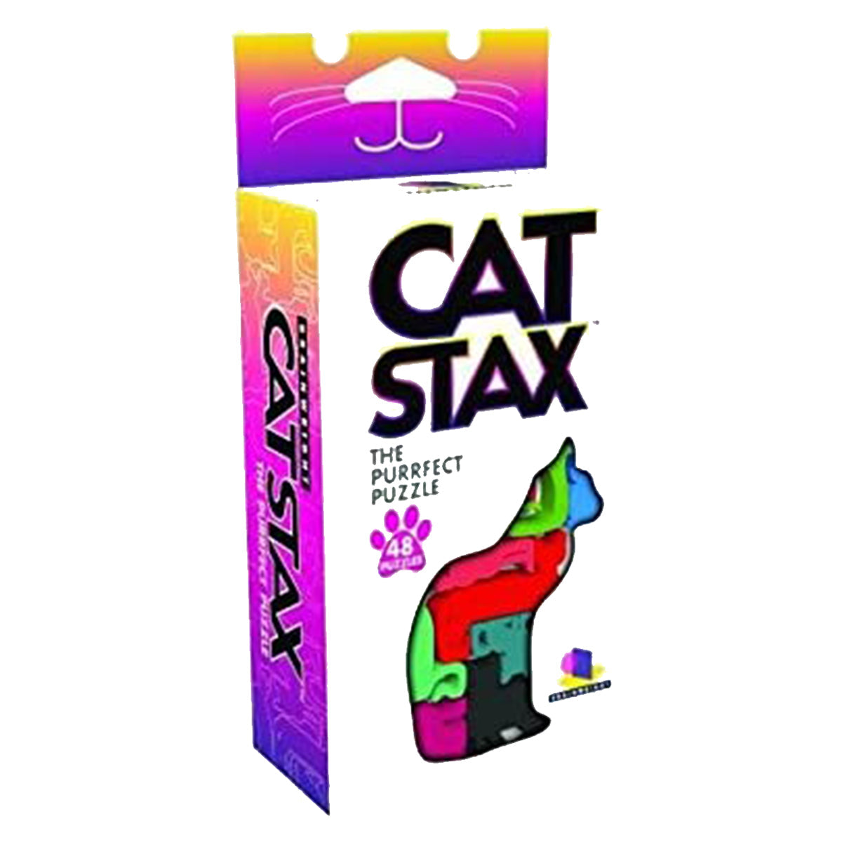 Cat Stax The Purrfect Packing Puzzle Game