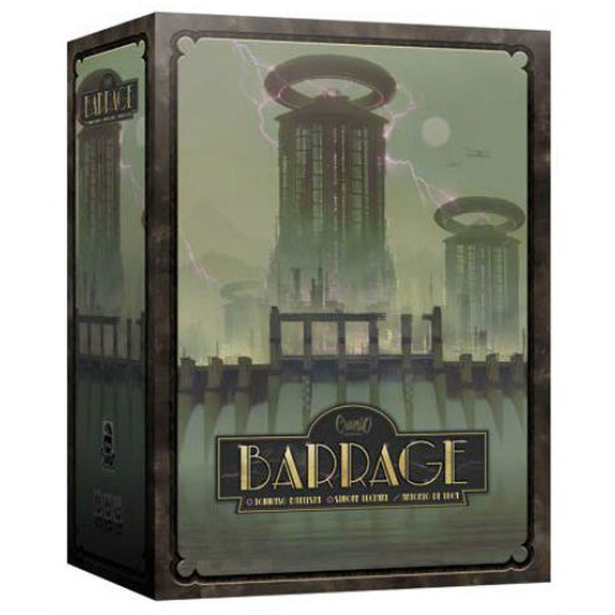 Barrage