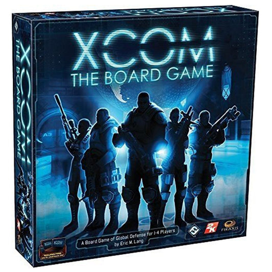 XCOM The Board Game