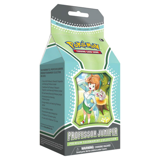 Professor Juniper Premium Tournament Collection POKEMON TCG