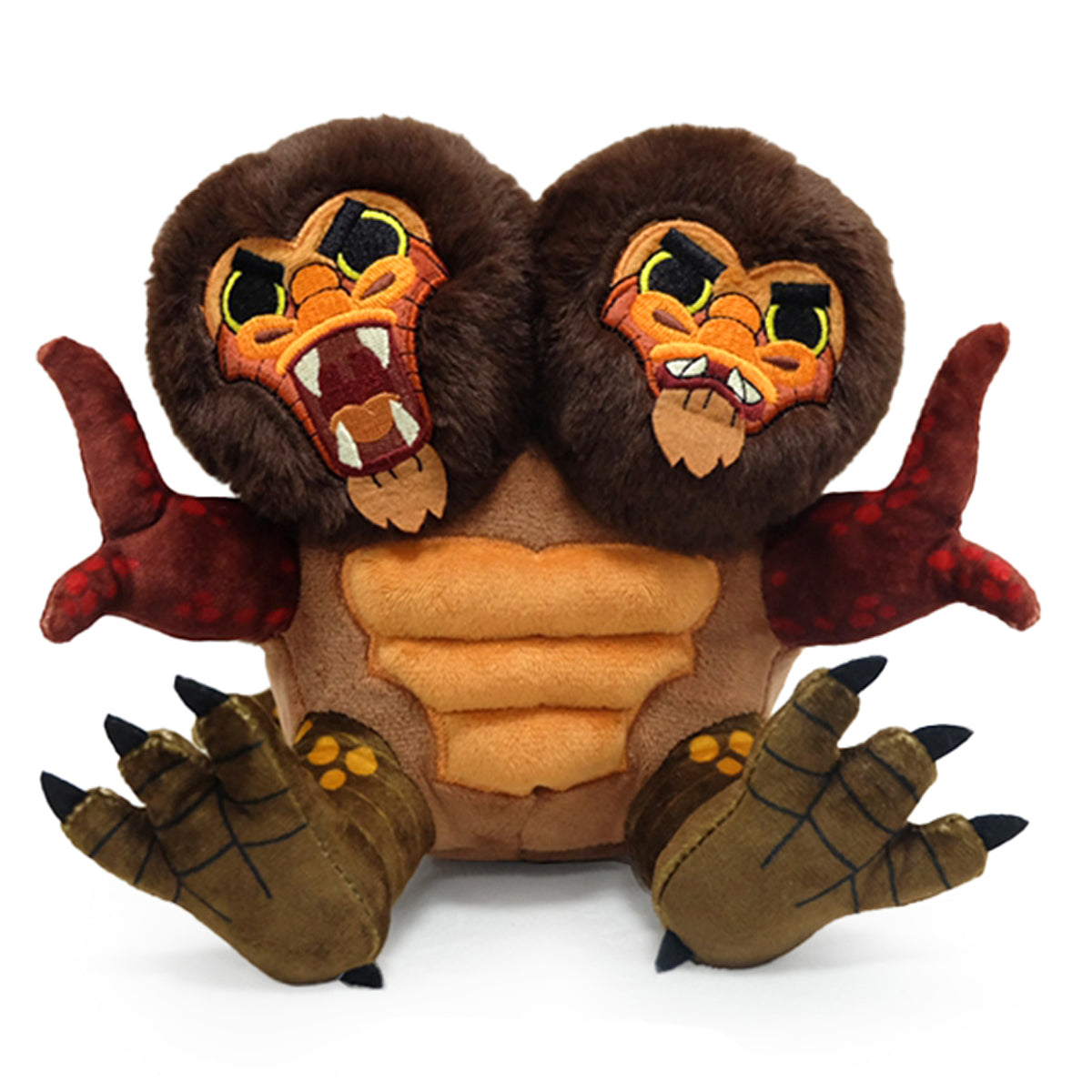 Dungeons & Dragons Demogorgon Phunny Plush by Kidrobot