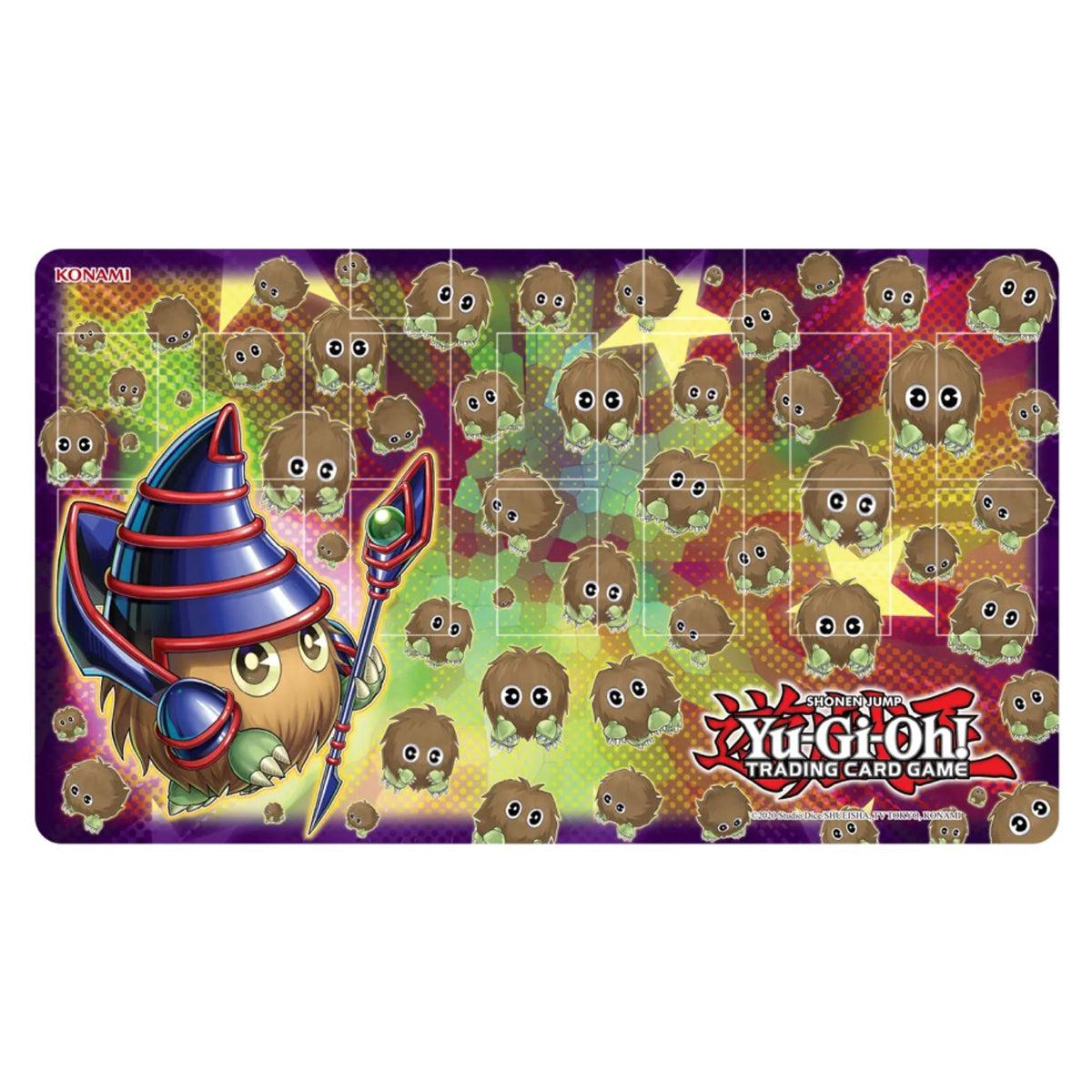 YuGiOh! Kuriboh Kollection Game Mat