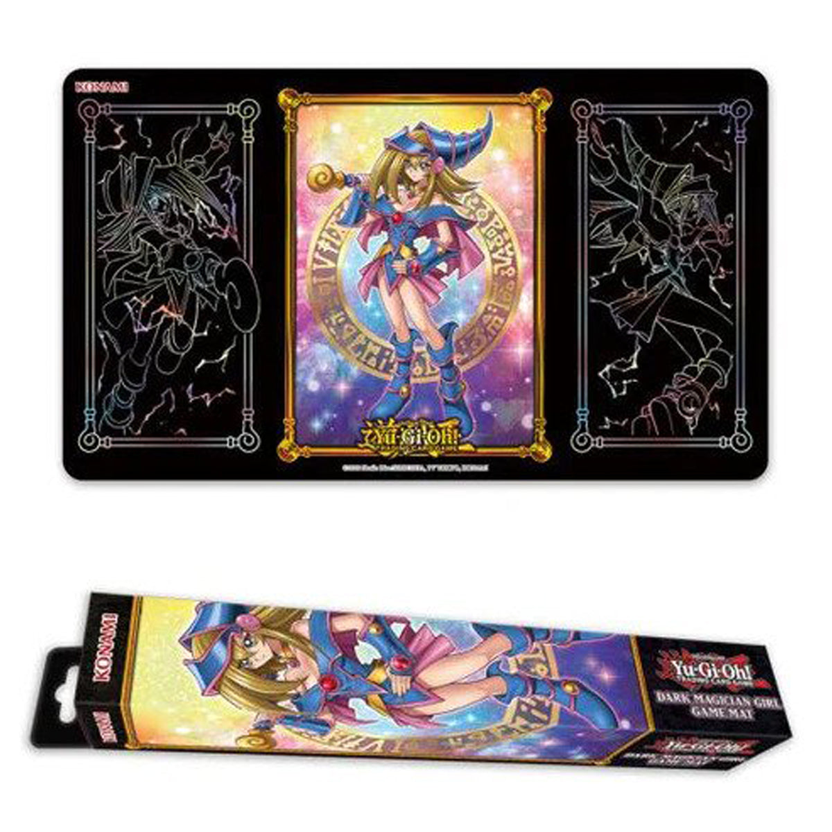 YuGiOh! Dark Magician Girl Game Mat