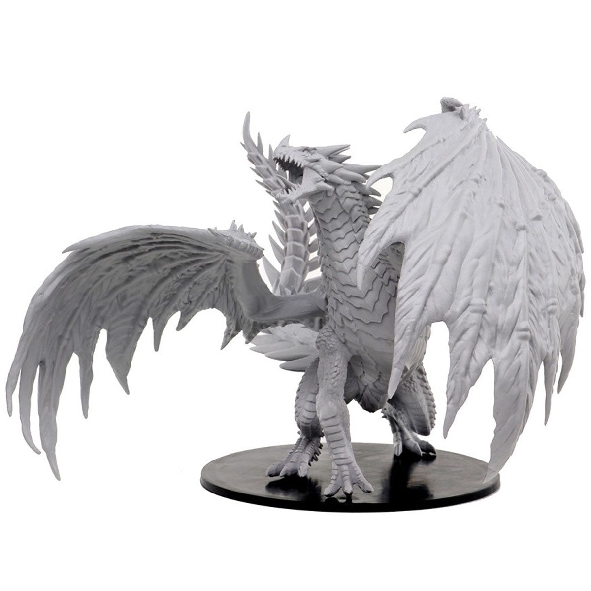 Pathfinder Battles Deep Cuts Gargantuan Red Dragon