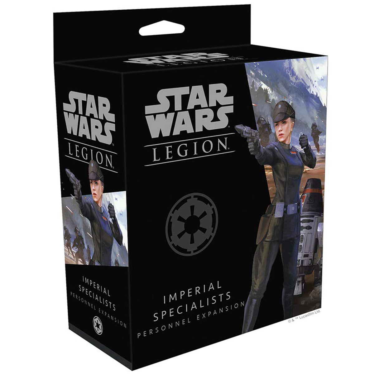 Star Wars Legion Imperial Specialists Personnel Expansion