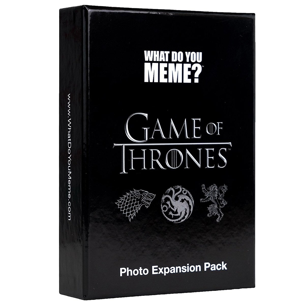 What Do You Meme? Game of Thrones Photo Expansion Pack