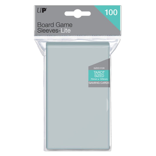 ULTRA PRO Card Sleeve Board Game Sleeve Lite 70mm X 120mm Tarot Cards