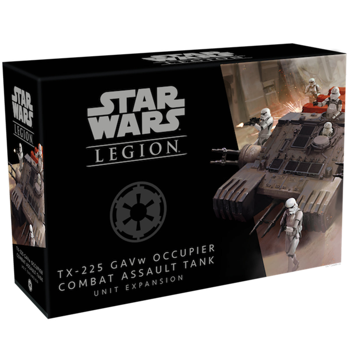 Star Wars Legion Occupier Combat Assault Tank Unit Expansion
