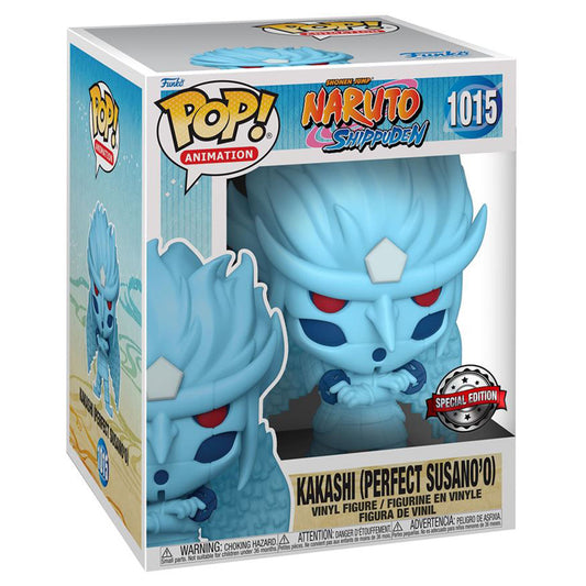 Naruto - Kakashi (Perfect Susano'o) 6" Pop! Vinyl [RS]