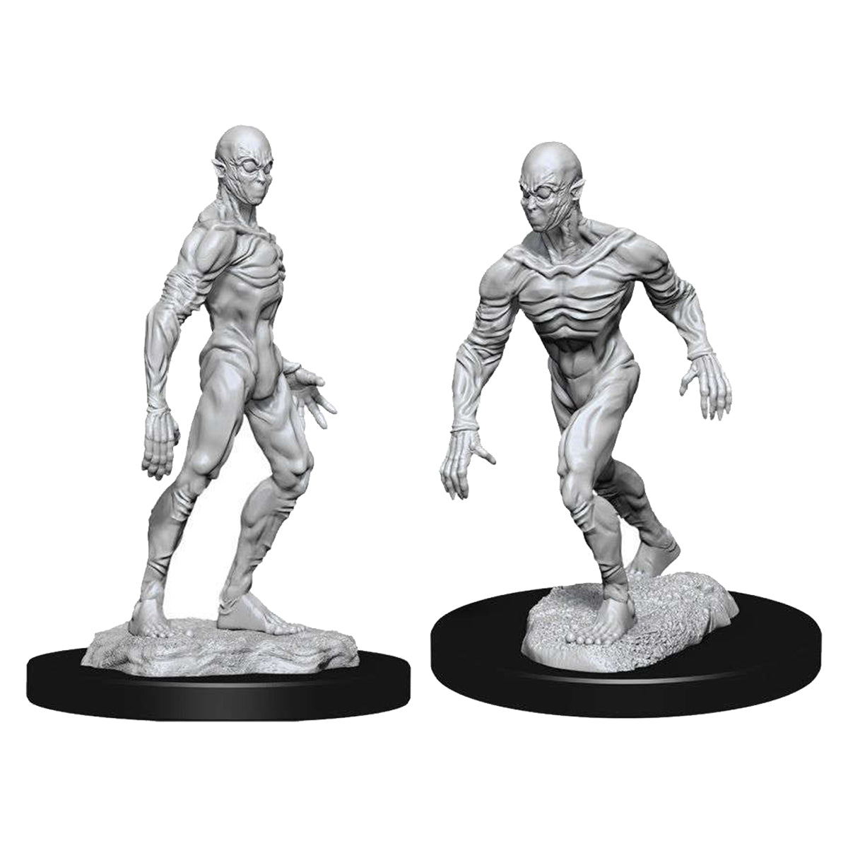 D&D Nolzurs Marvelous Unpainted Miniatures Doppelganger
