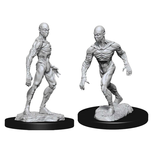 D&D Nolzurs Marvelous Unpainted Miniatures Doppelganger