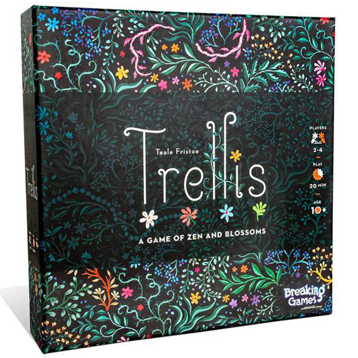 Trellis Board Game