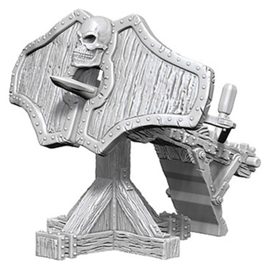 D&D Nolzurs Marvelous Unpainted Minis Ballista