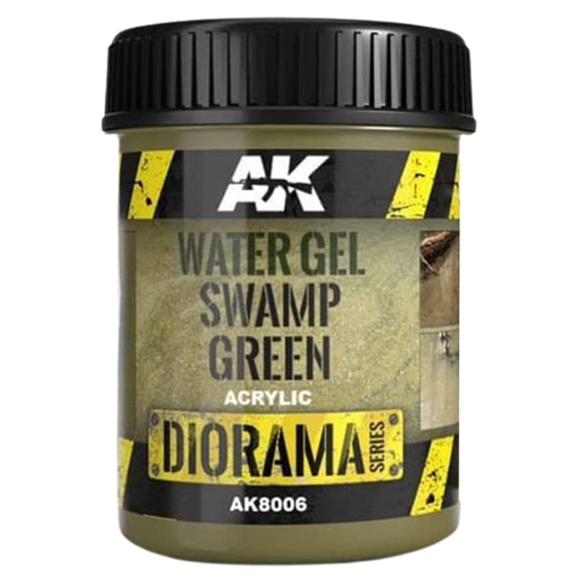 Green Paints