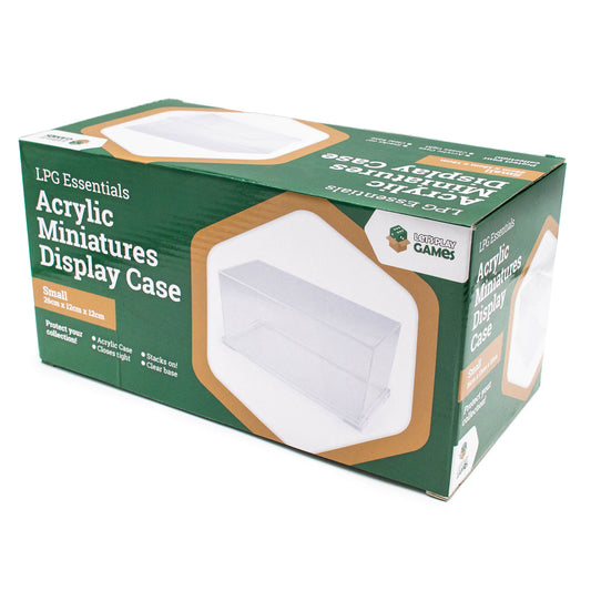 LPG Acrylic Case Small