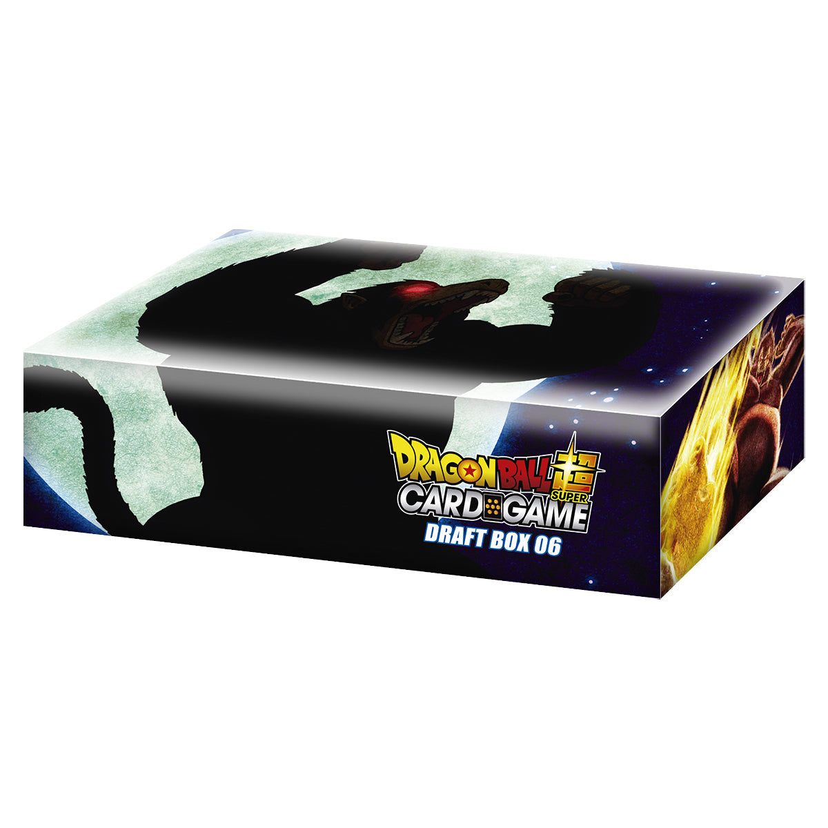 Dragon Ball Super Draft Boxes