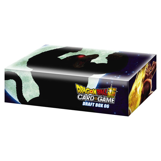 Draft Box 06 Dragon Ball Super