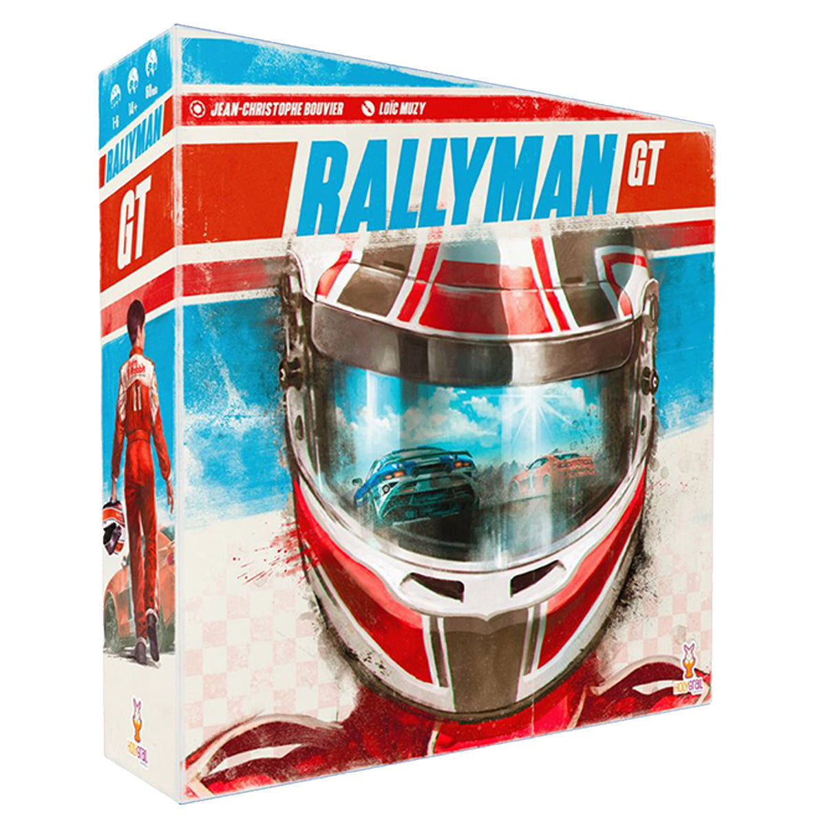 Rallyman GT Core Box