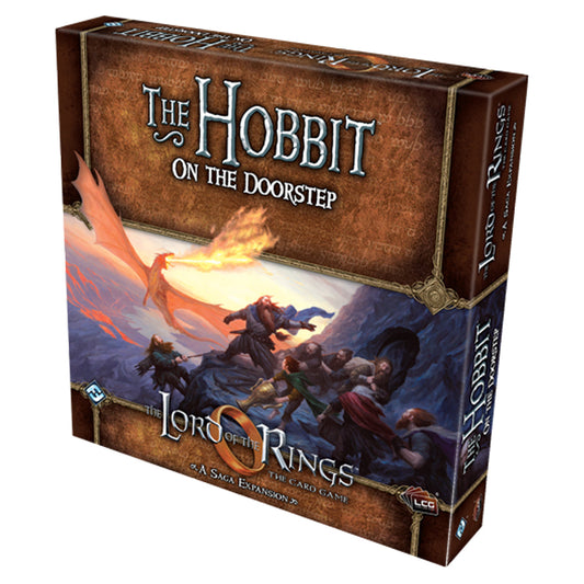 Lord of the Rings LCG The Hobbit On the Doorstep Expansion