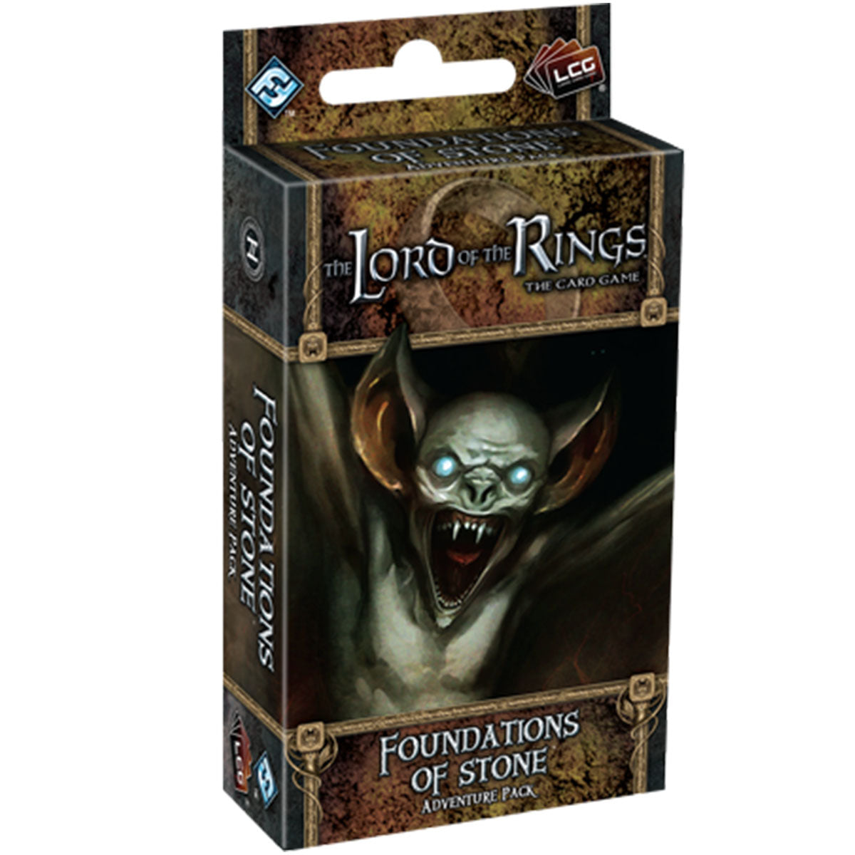 Lord of the Rings LCG Foundations of Stone Adventure Pack