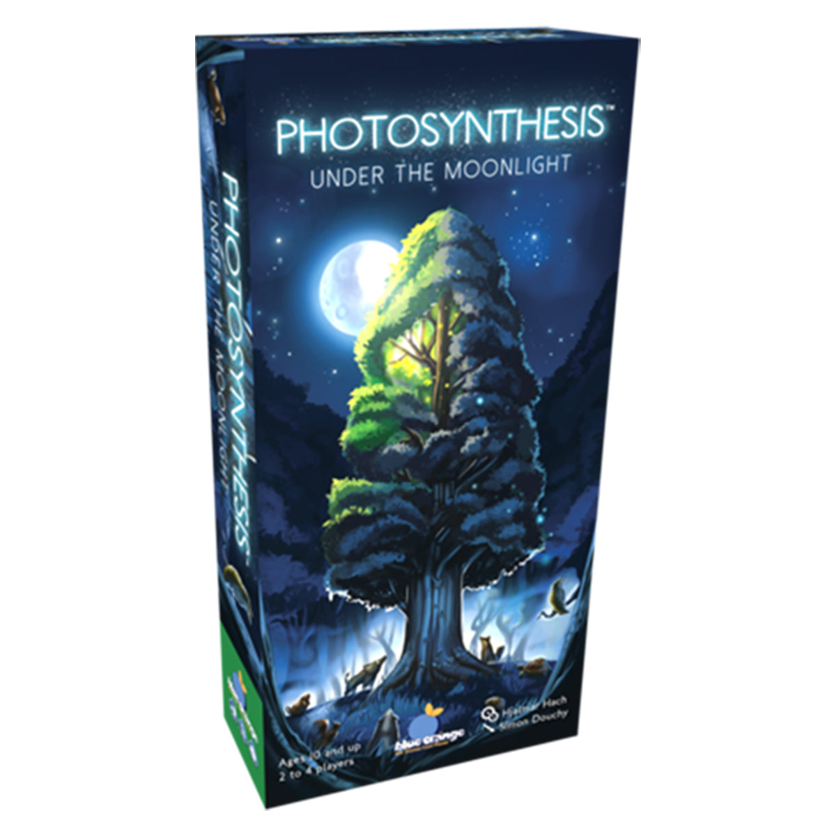 Photosynthesis Under the Moonlight Expansion