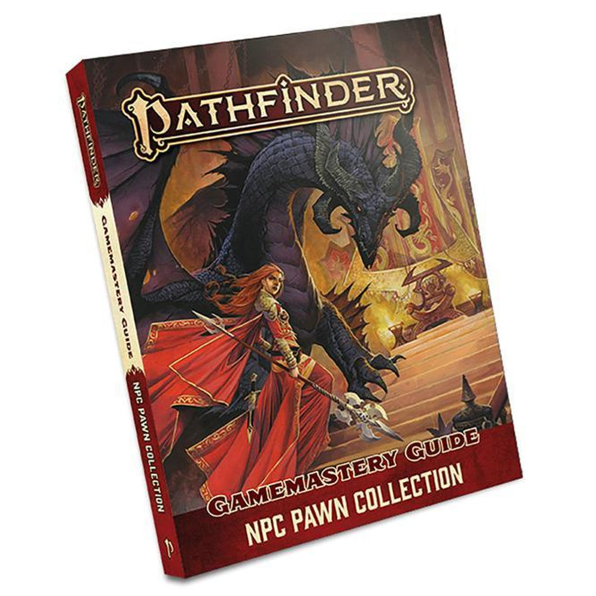 Pathfinder Second Edition Gamemastery Guide NPC Pawn Collection