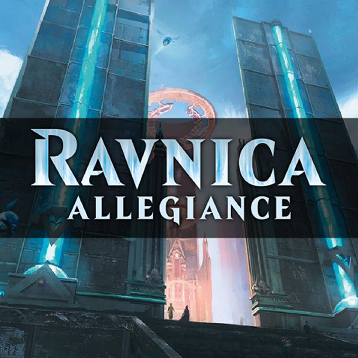 Magic Ravnica Allegiance Bundle Pack MTG