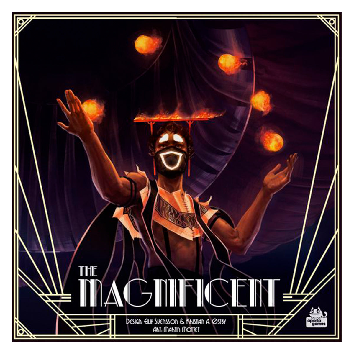 The Magnificent