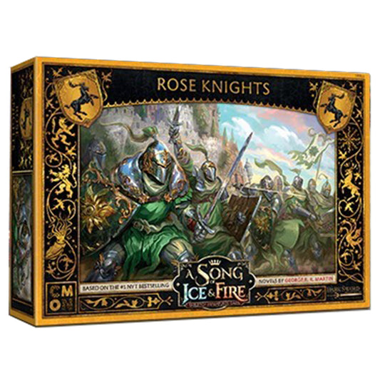 A Song of Ice and Fire Rose Knights