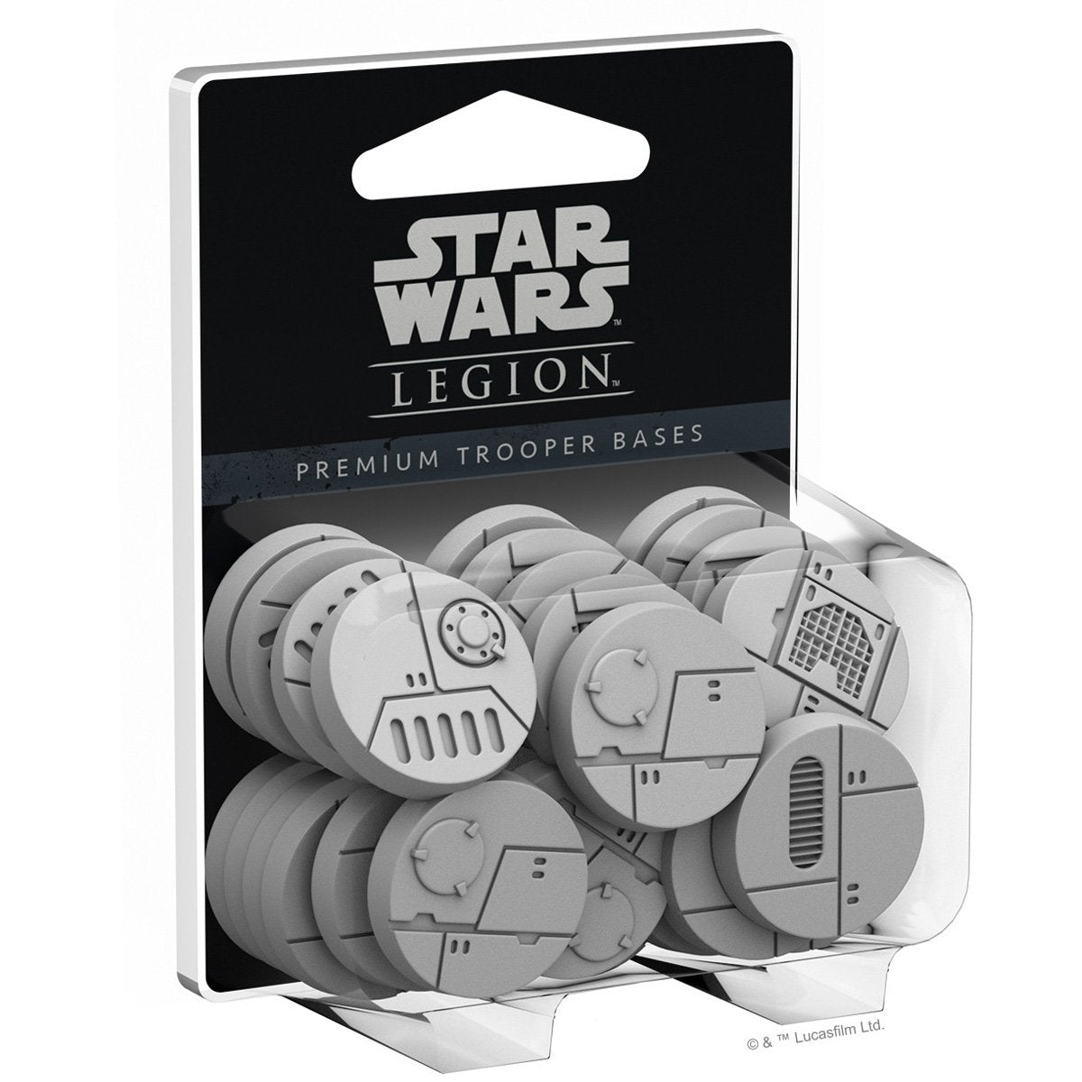 Star Wars Legion Premium Trooper Bases