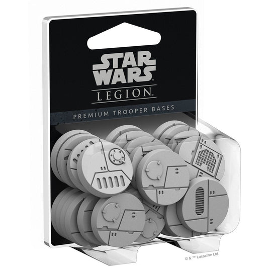 Star Wars Legion Premium Trooper Bases