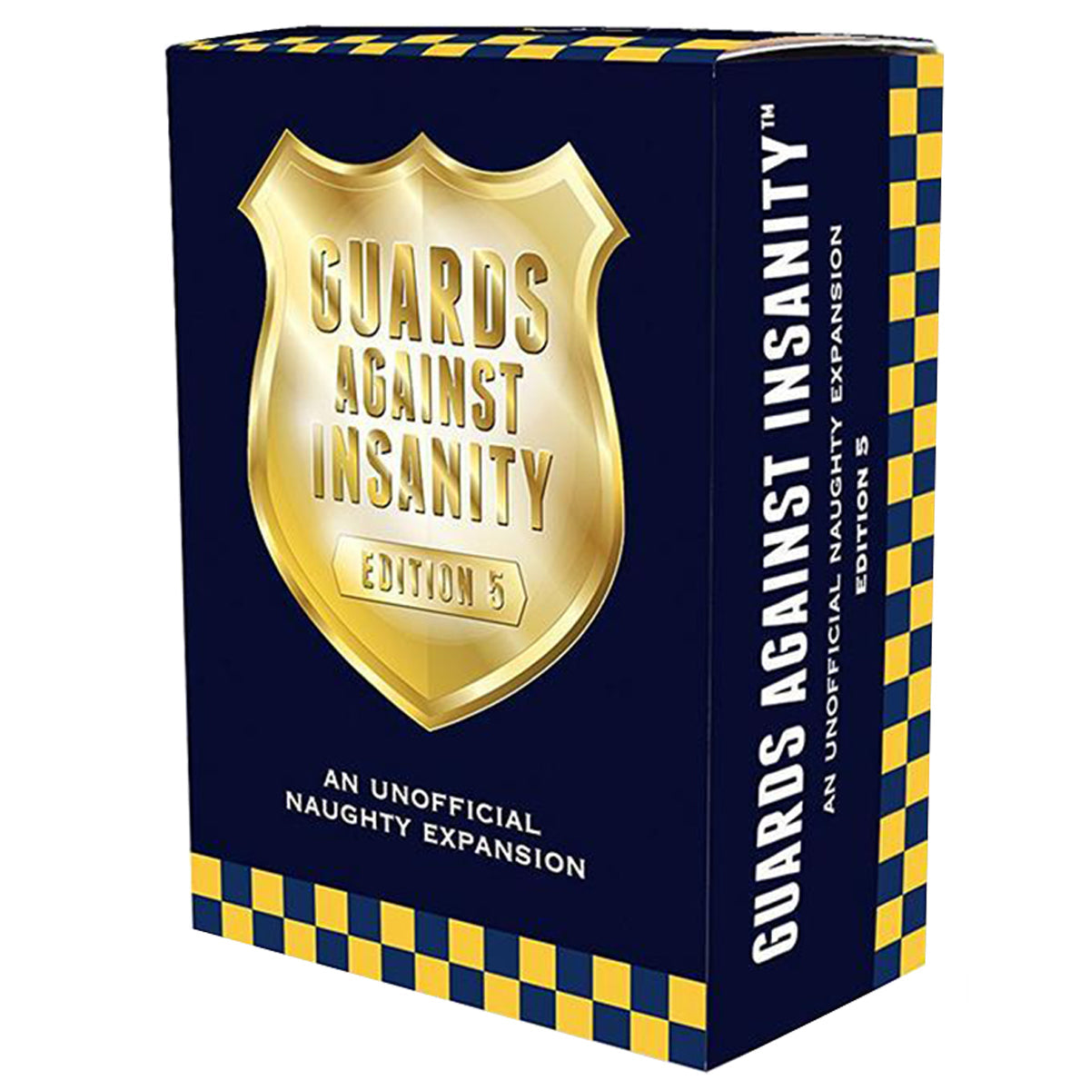 GAI 5 Guards Against Insanity Edition 5 Cards Against Humanity Expansions