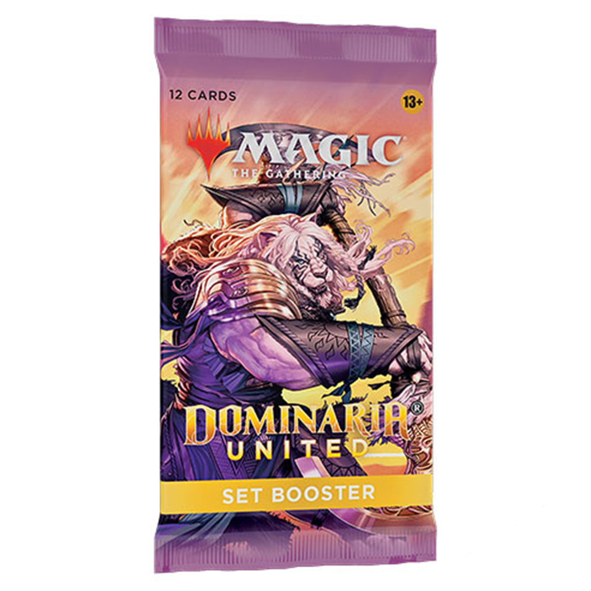 Magic Dominaria United Single Set Booster