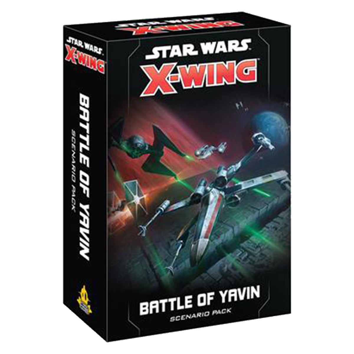 Star Wars X-Wing 2nd Edition Battle of Yavin Scenario Pack