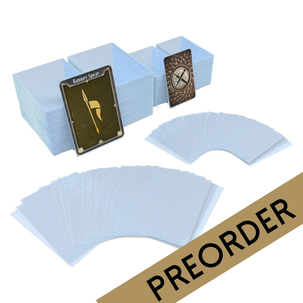 Frosthaven Card Sleeve Set