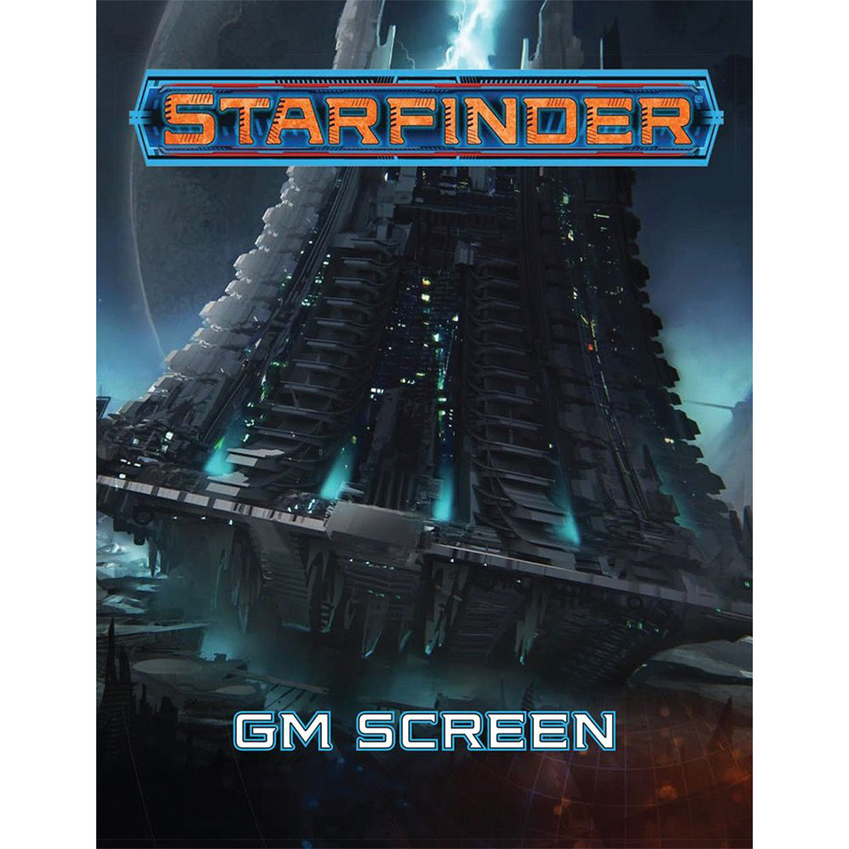 Starfinder DM Screen
