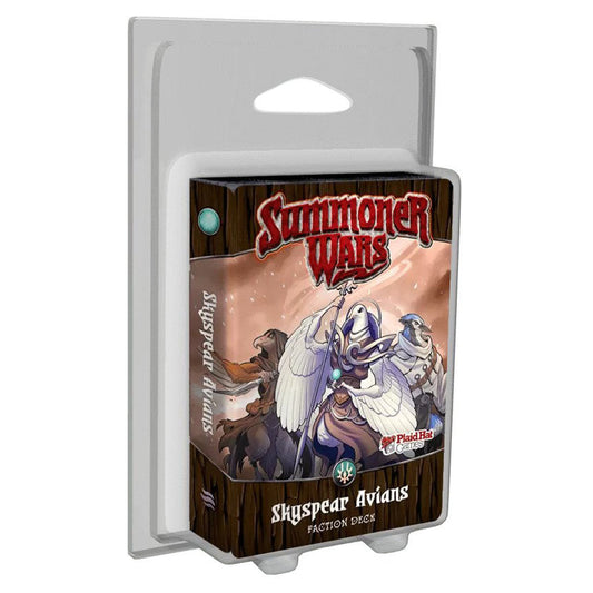 Summoner Wars Second Edition Skyspear Avians Faction Deck