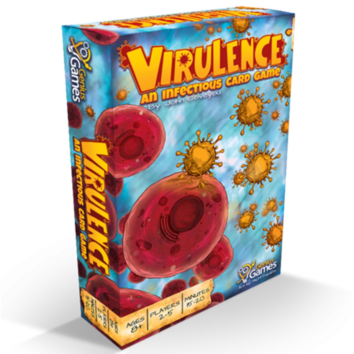 Virulence: An Infectious