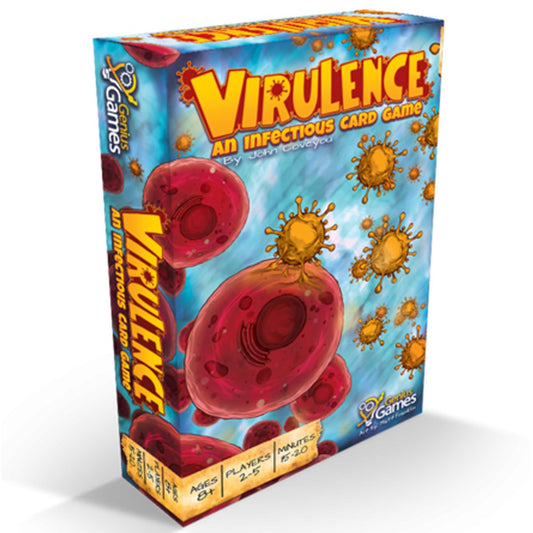 Virulence: An Infectious