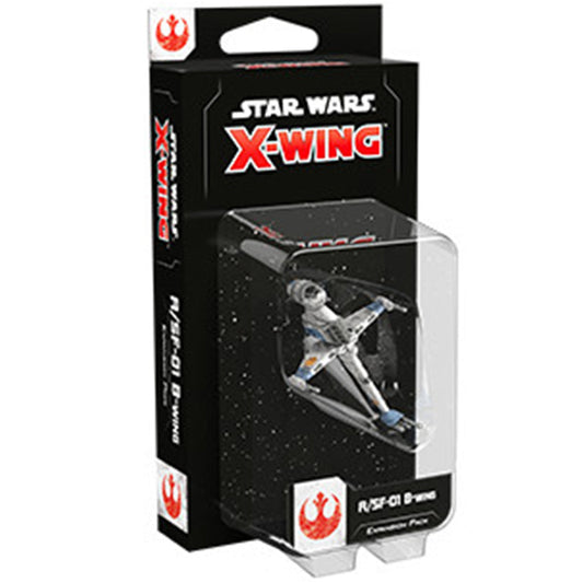 Star Wars X Wing 2nd Edition A/SF-01 B Wing Expansion Pack