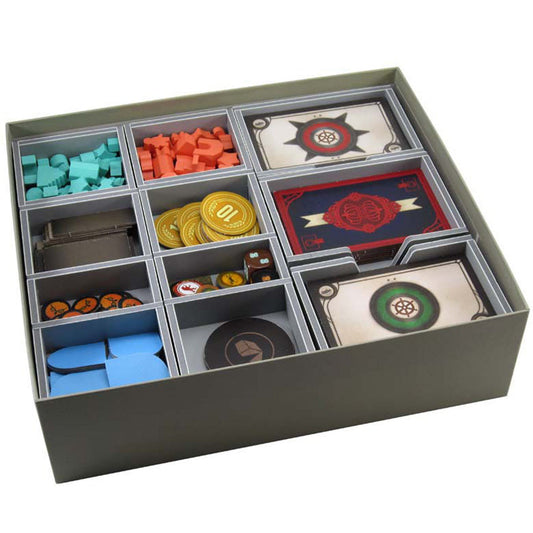 Folded Space Game Inserts Scythe Fenris & Wind Gambit